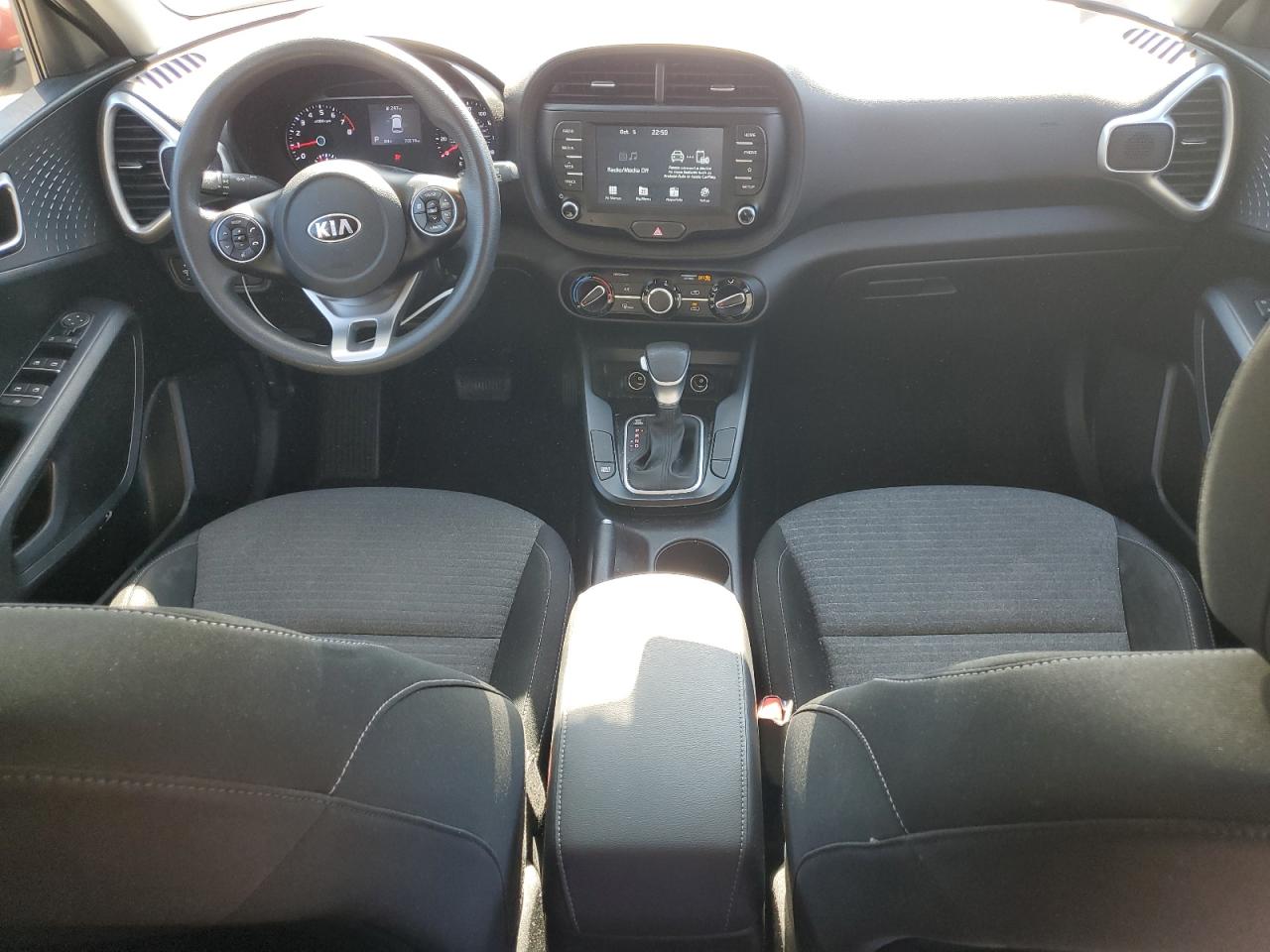 2021 Kia Soul Lx VIN: KNDJ23AU3M7766710 Lot: 85525875