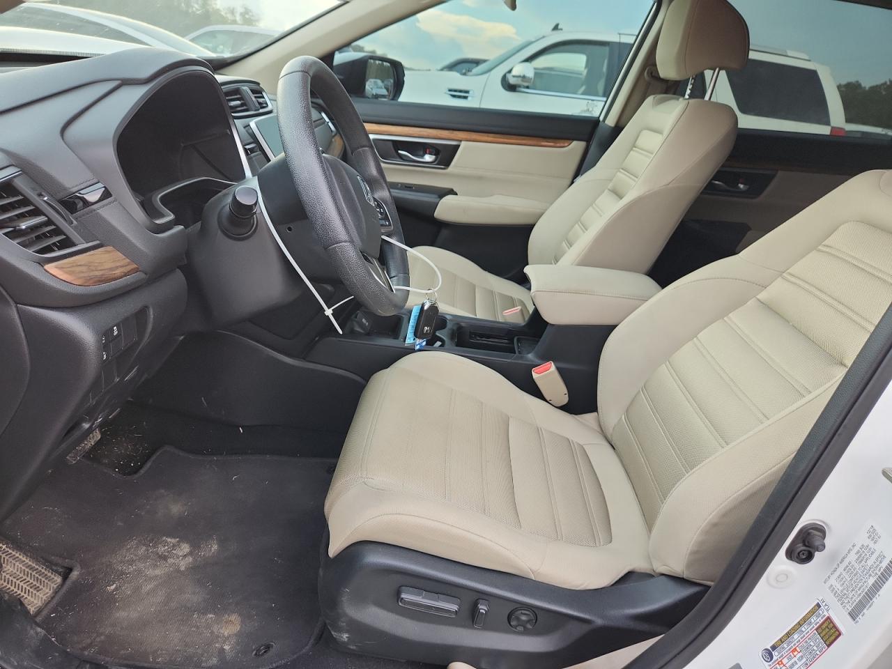 2019 Honda Cr-V Ex VIN: 5J6RW1H58KA001917 Lot: 86865635