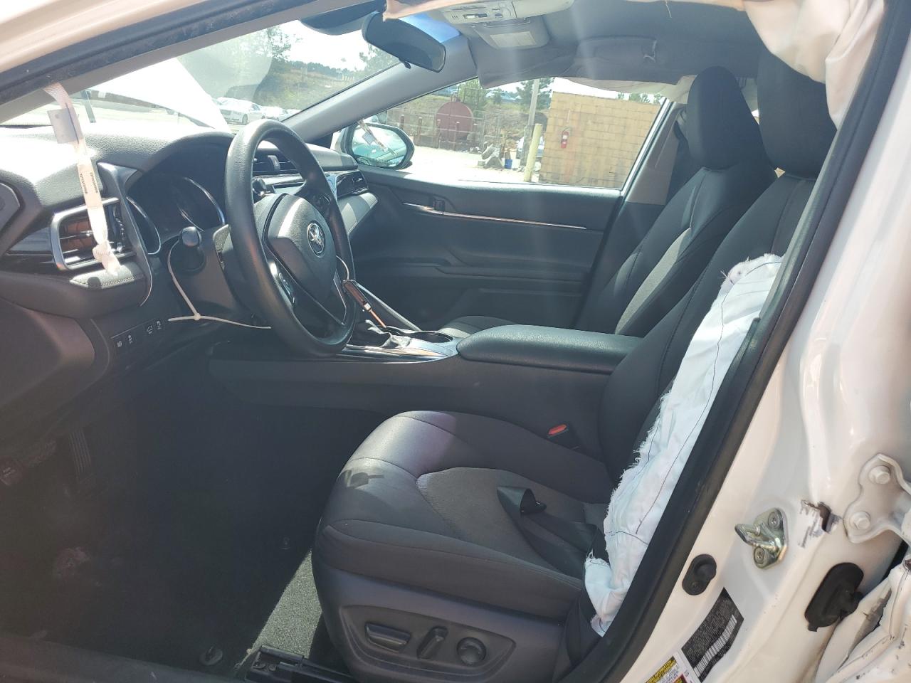 2020 Toyota Camry Le VIN: 4T1C11AK6LU360494 Lot: 81954155