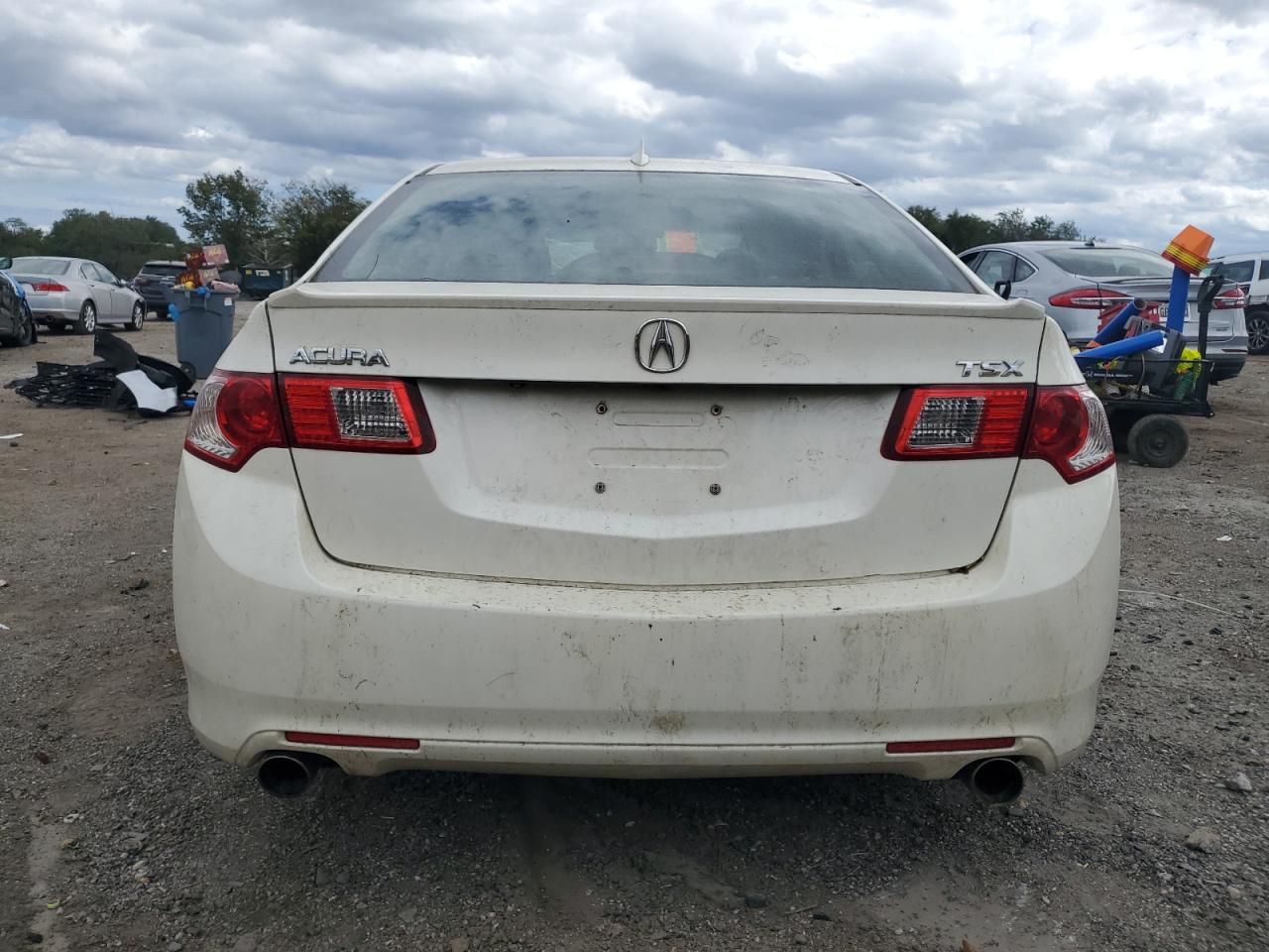 2010 Acura Tsx VIN: JH4CU2E60AC035775 Lot: 84940735
