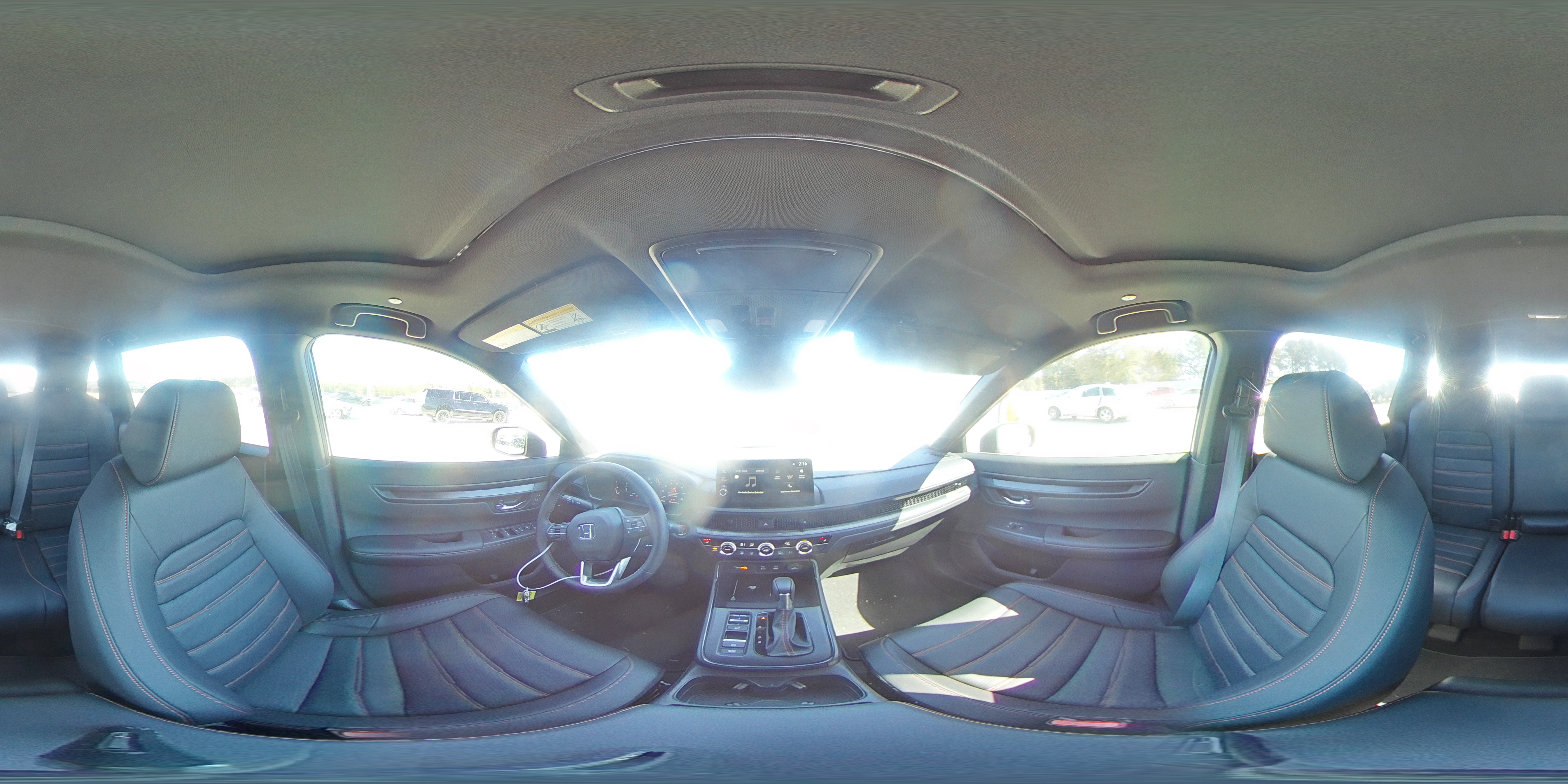 2026 Honda Cr-V Sport-L VIN: 7FARS5H8XTE011574 Lot: 82506145