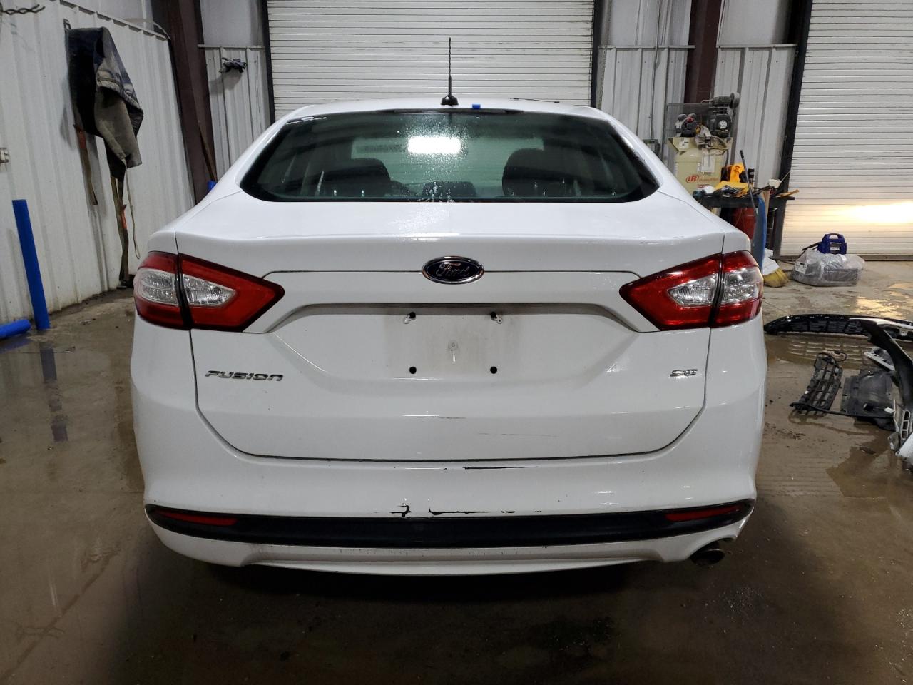 2014 Ford Fusion Se VIN: 3FA6P0H77ER374898 Lot: 89734025