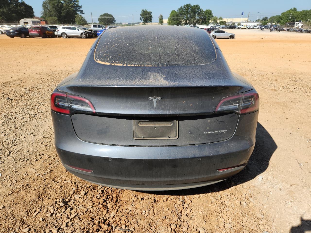 2022 Tesla Model 3 VIN: 5YJ3E1EB4NF289939 Lot: 71193305