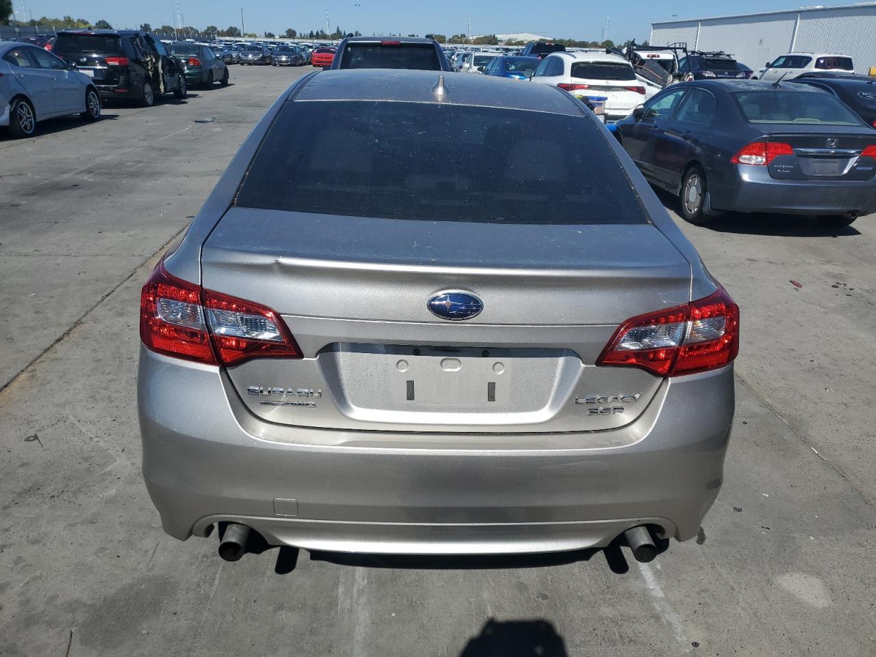 2016 Subaru Legacy 3.6R Limited VIN: 4S3BNEN67G3028259 Lot: 84937675