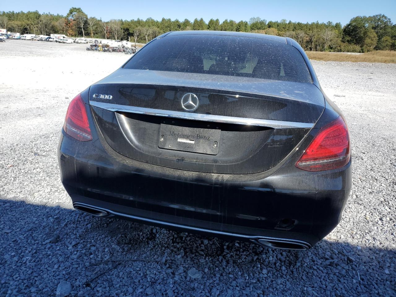 2021 Mercedes-Benz C 300 VIN: W1KWF8DB8MR624946 Lot: 82685405