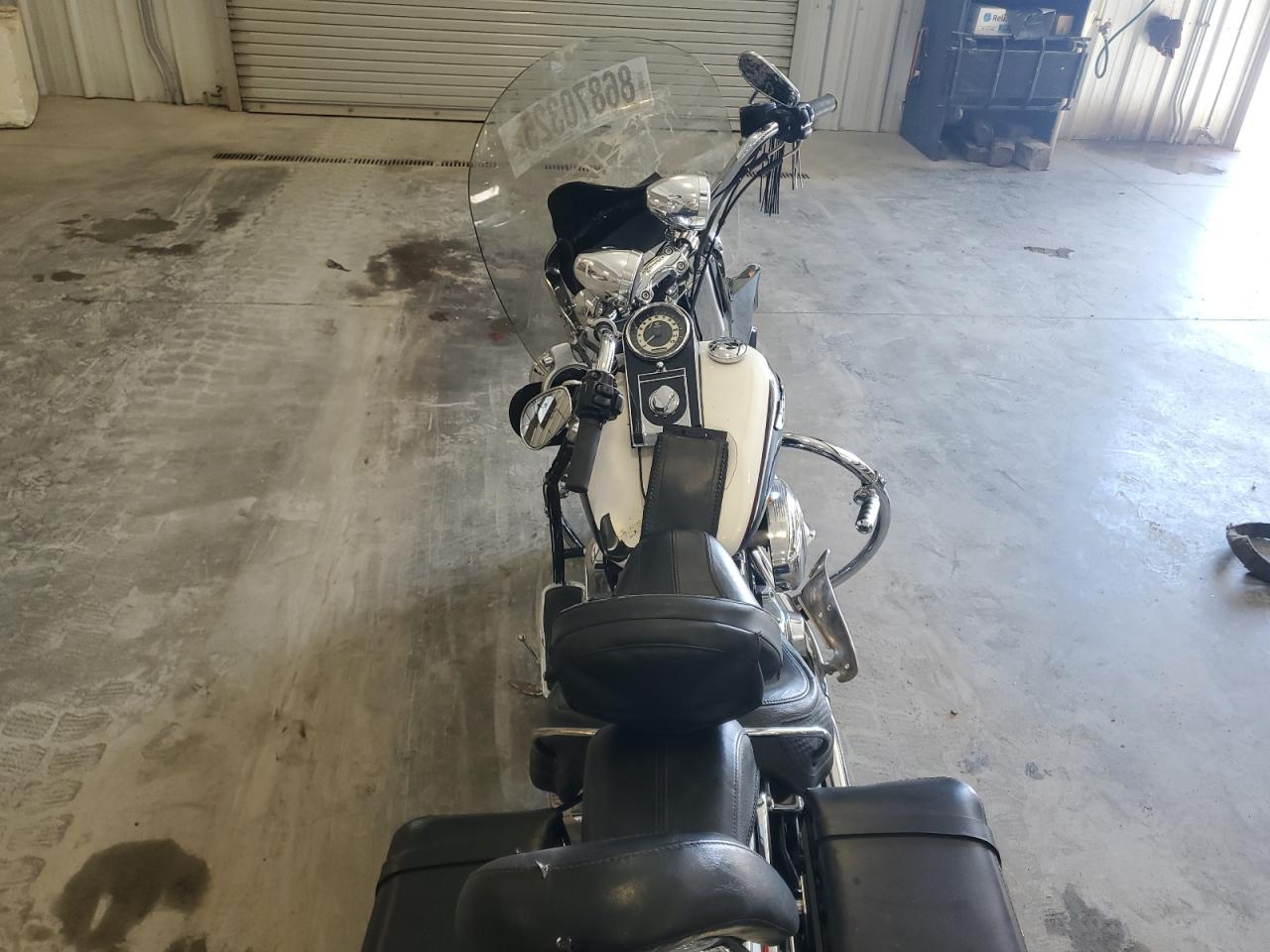 2007 Harley-Davidson Flstn VIN: 1HD1JD51X7Y074160 Lot: 86870325