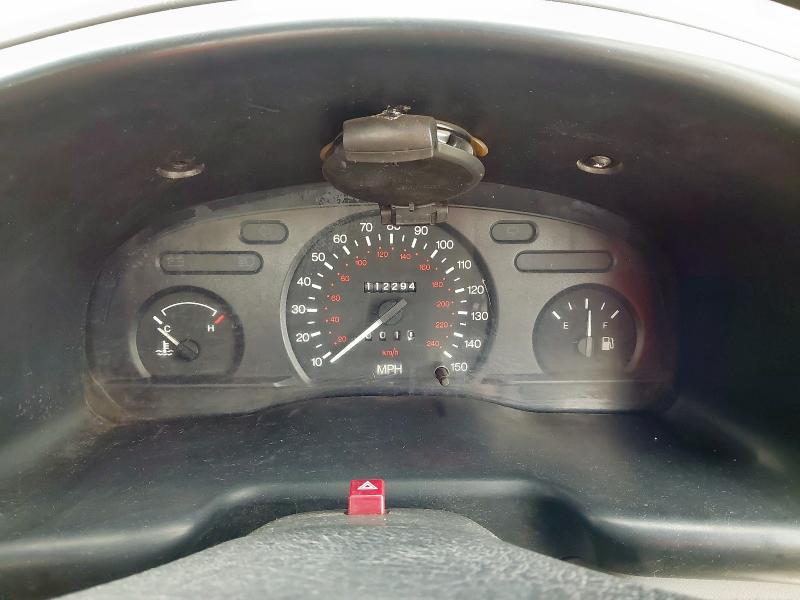 1998 FORD TRANSIT 190 LWB 
