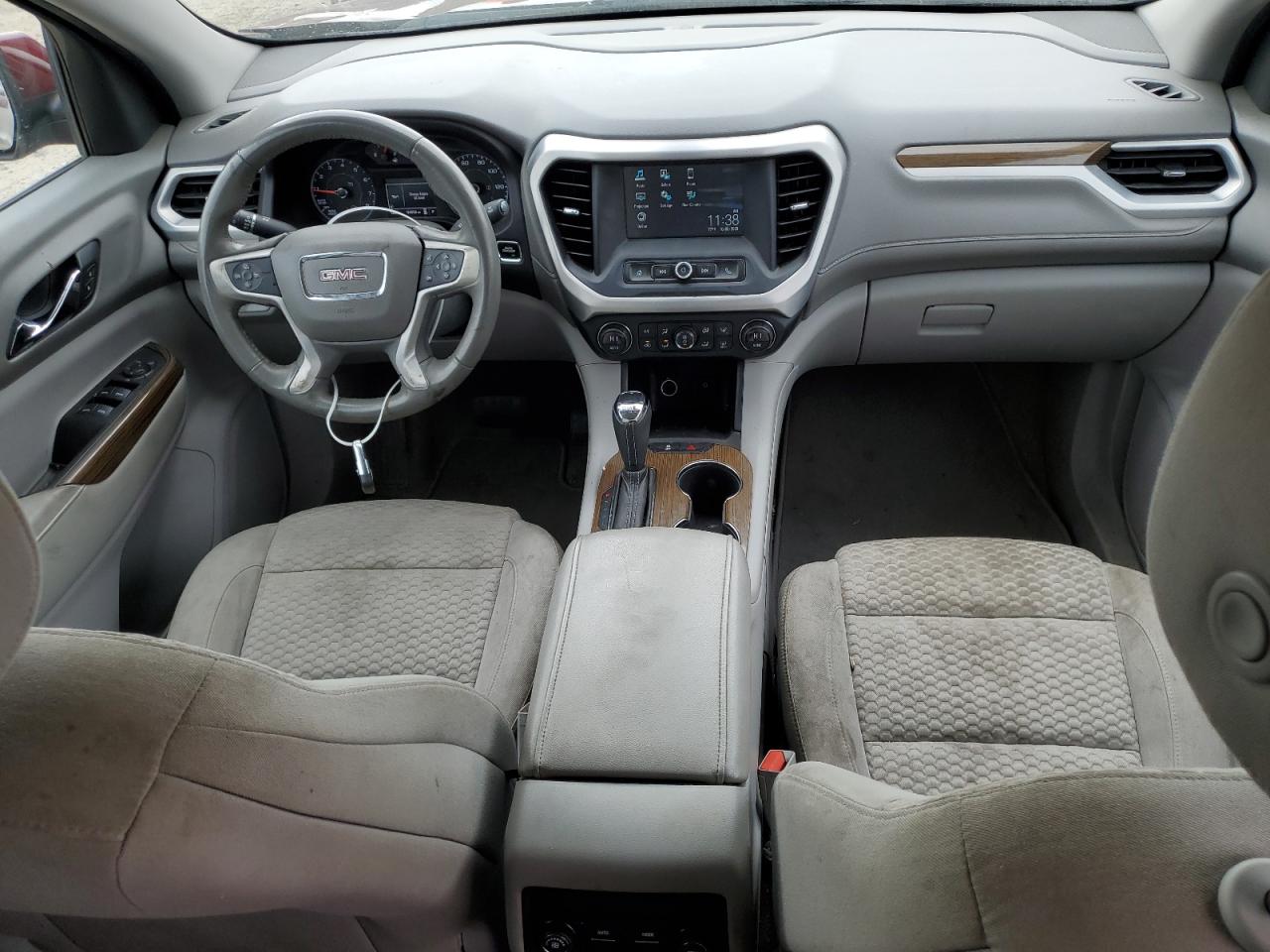 2017 GMC Acadia Sle VIN: 1GKKNKLA5HZ159795 Lot: 85557475