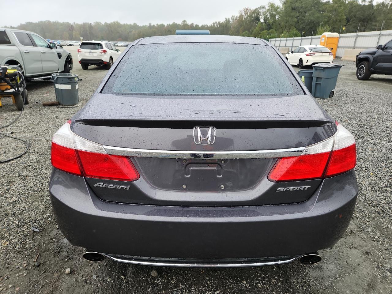 2013 Honda Accord Sport VIN: 1HGCR2E59DA145154 Lot: 85498815