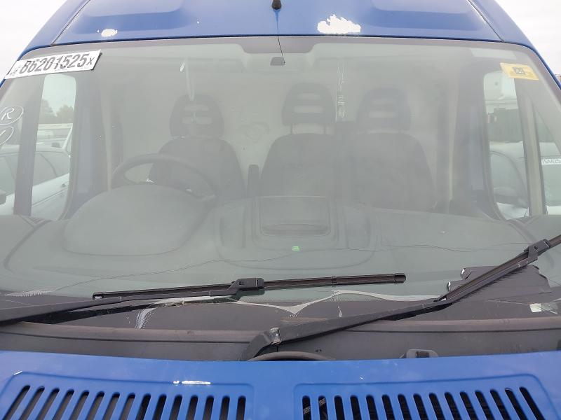 2012 PEUGEOT BOXER 2.2 HDI H2 VAN 110PS