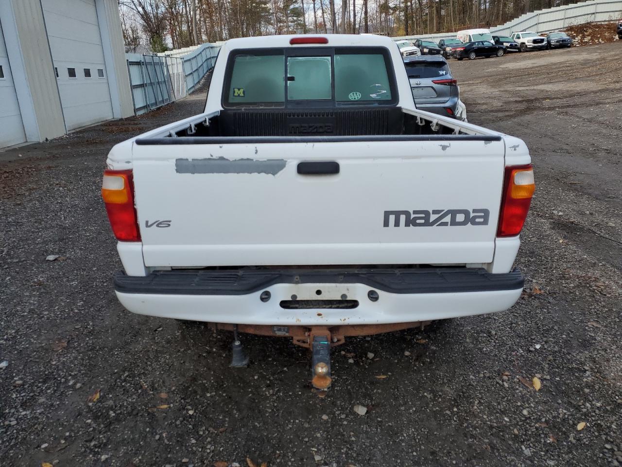 2003 Mazda B3000 Cab Plus VIN: 4F4YR16U03TM06847 Lot: 89513975