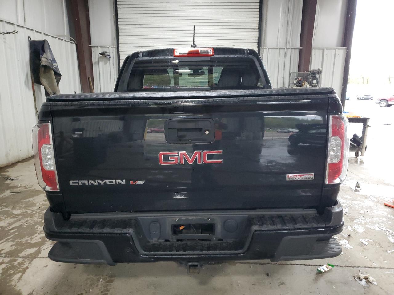 2020 GMC Canyon All Terrain VIN: 1GTG6FEN2L1110860 Lot: 85497195