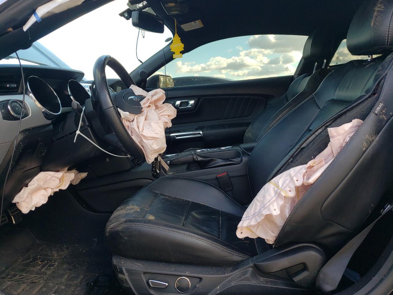 2017 Ford Mustang VIN: 1FA6P8TH0H5232513 Lot: 89480575