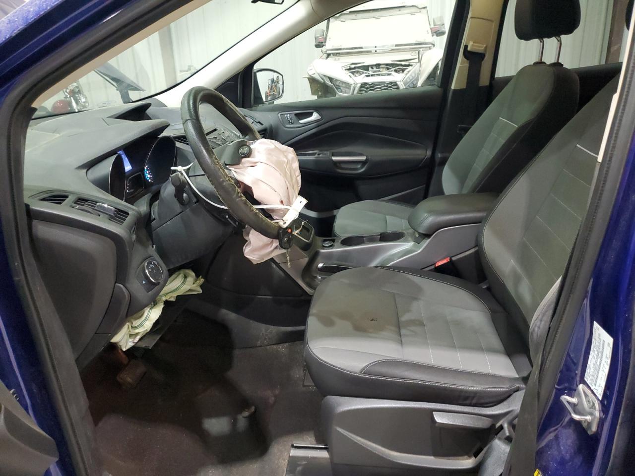 2013 Ford Escape Se VIN: 1FMCU0GXXDUB93286 Lot: 86172635