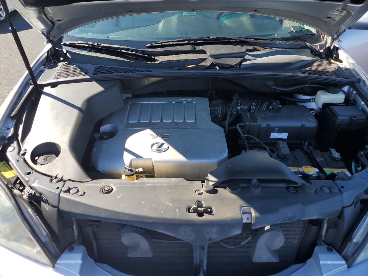 2009 Lexus Rx 350 VIN: 2T2HK31U99C118773 Lot: 89849285