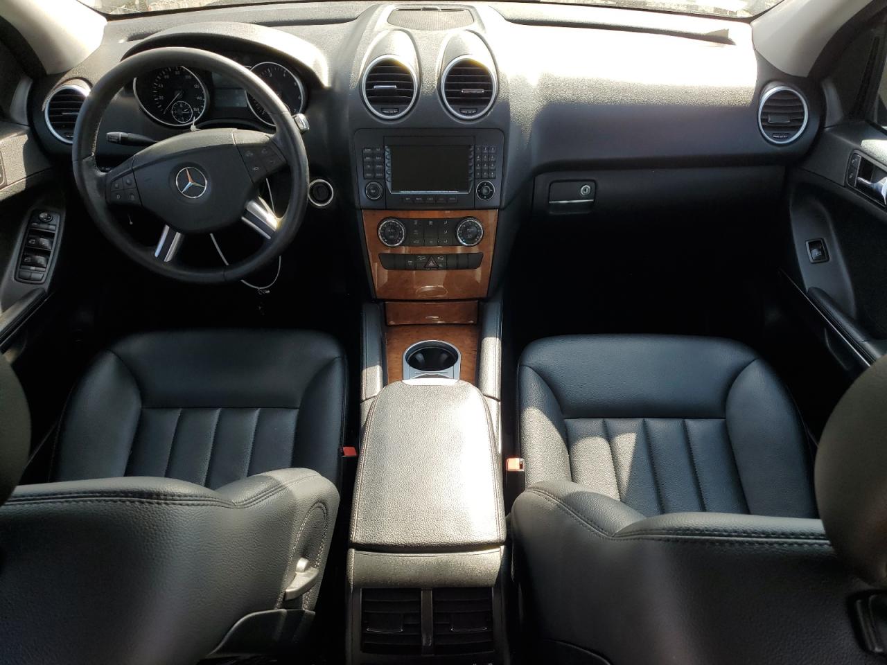 2008 Mercedes-Benz Ml 350 VIN: 4JGBB86E88A323153 Lot: 89674085