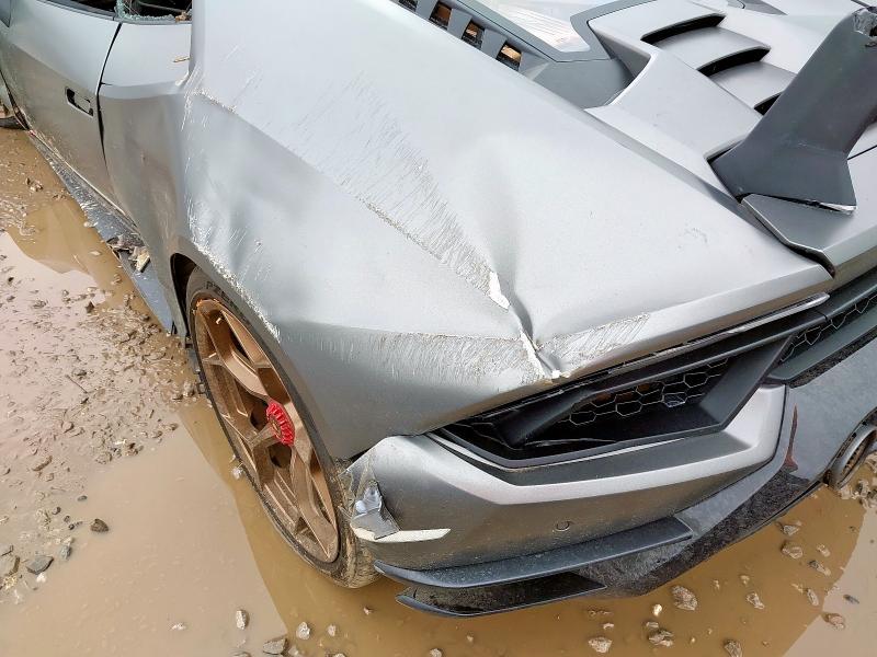 2018 LAMBORGHINI HURACAN LP 640-4 PERFORMANTE 2DR LDF