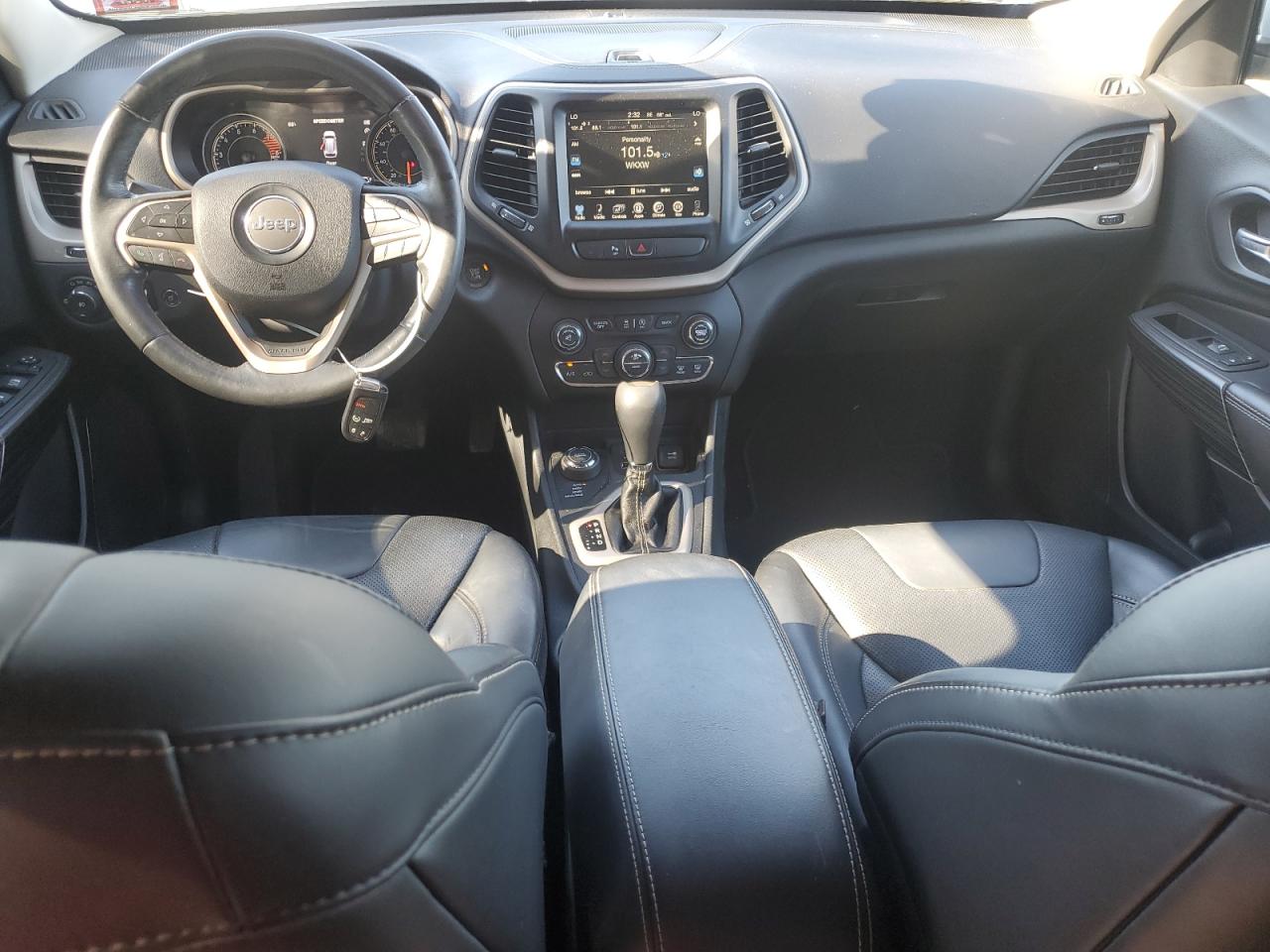 2016 Jeep Cherokee Limited VIN: 1C4PJMDS4GW124245 Lot: 85103375