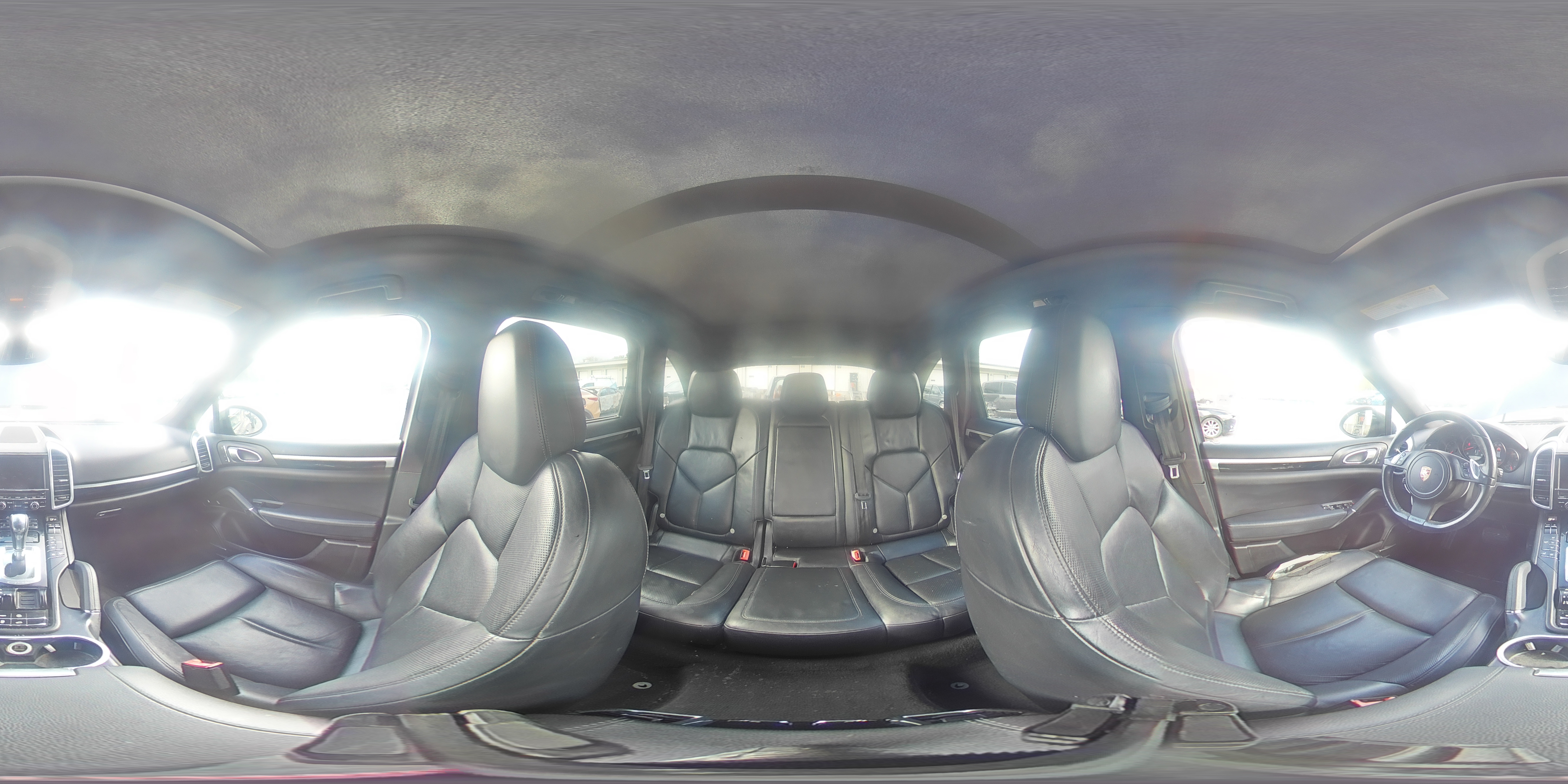 2012 Porsche Cayenne VIN: WP1AA2A25CLA00395 Lot: 82276695