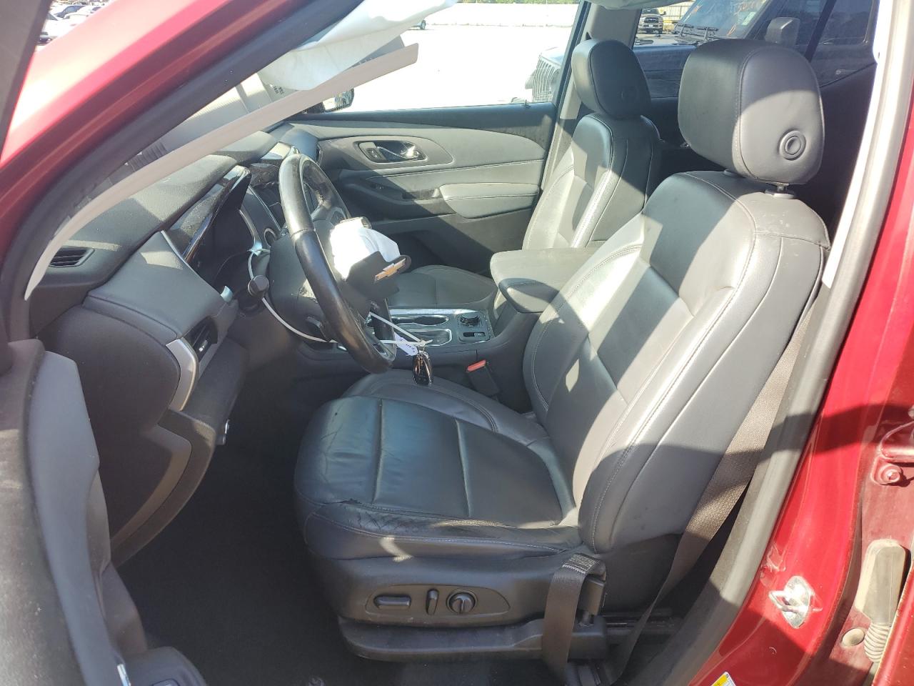 2018 Chevrolet Traverse Lt VIN: 1GNERHKW7JJ207886 Lot: 85759485