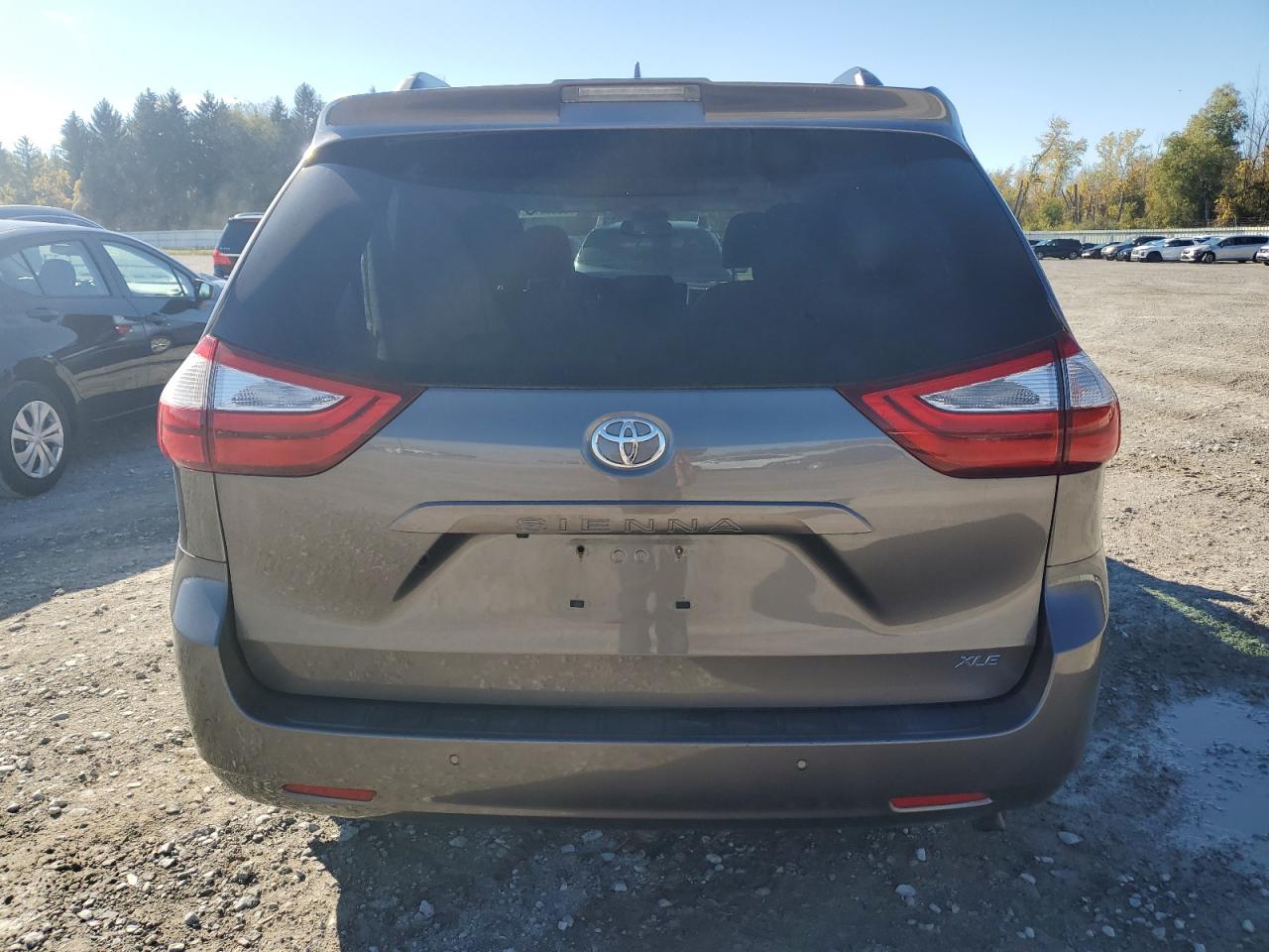 2018 Toyota Sienna Xle VIN: 5TDYZ3DC9JS960480 Lot: 82390745