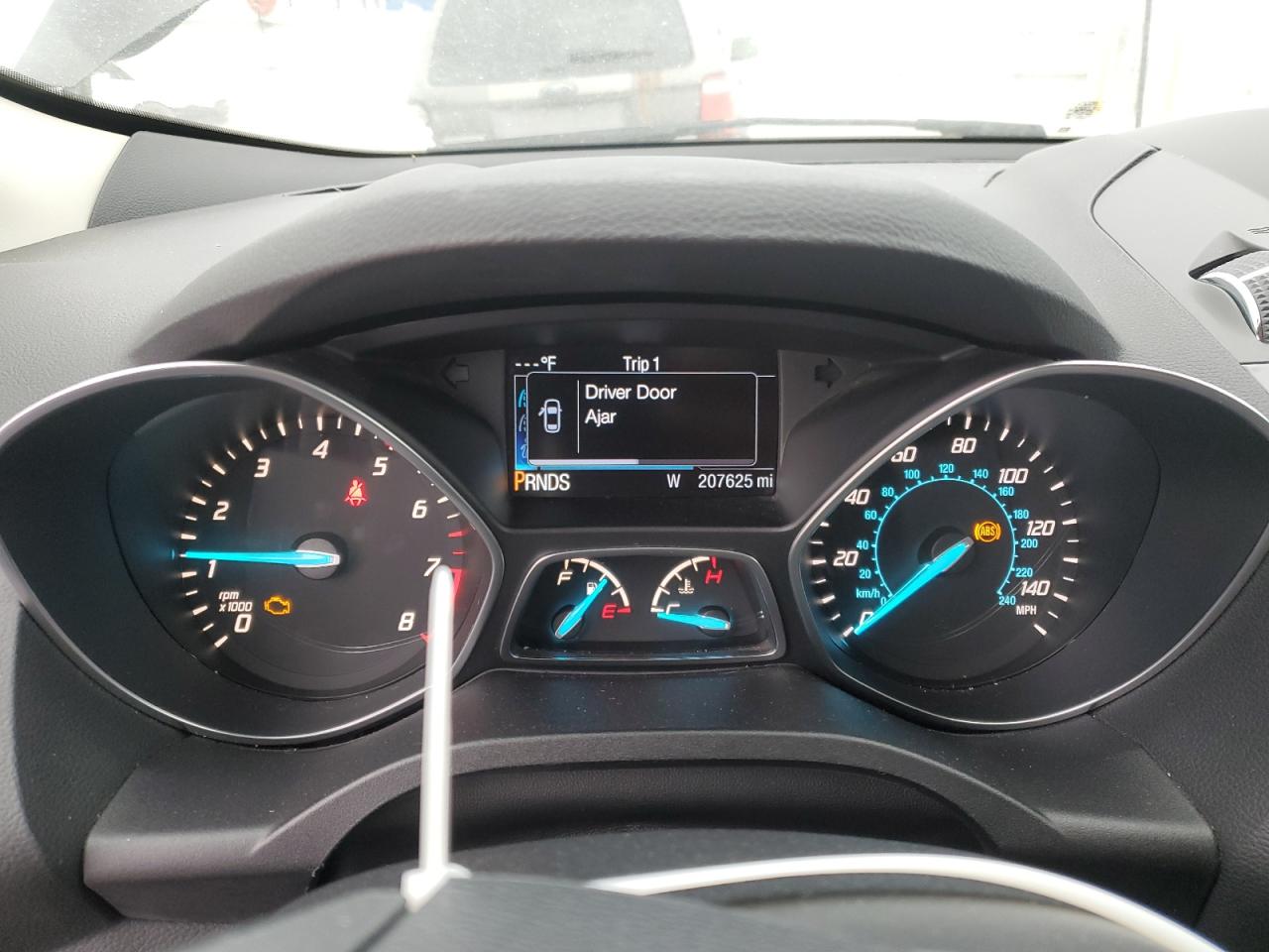 2016 Ford Escape Titanium VIN: 1FMCU0JX0GUB46023 Lot: 90284875