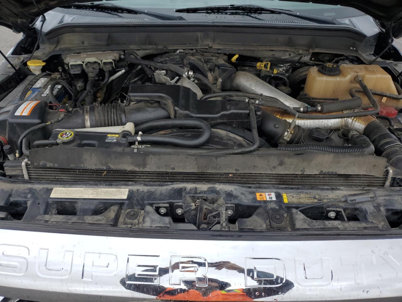 2012 Ford F250 Super Duty VIN: 1FT7W2BTXCEB15826 Lot: 82704835