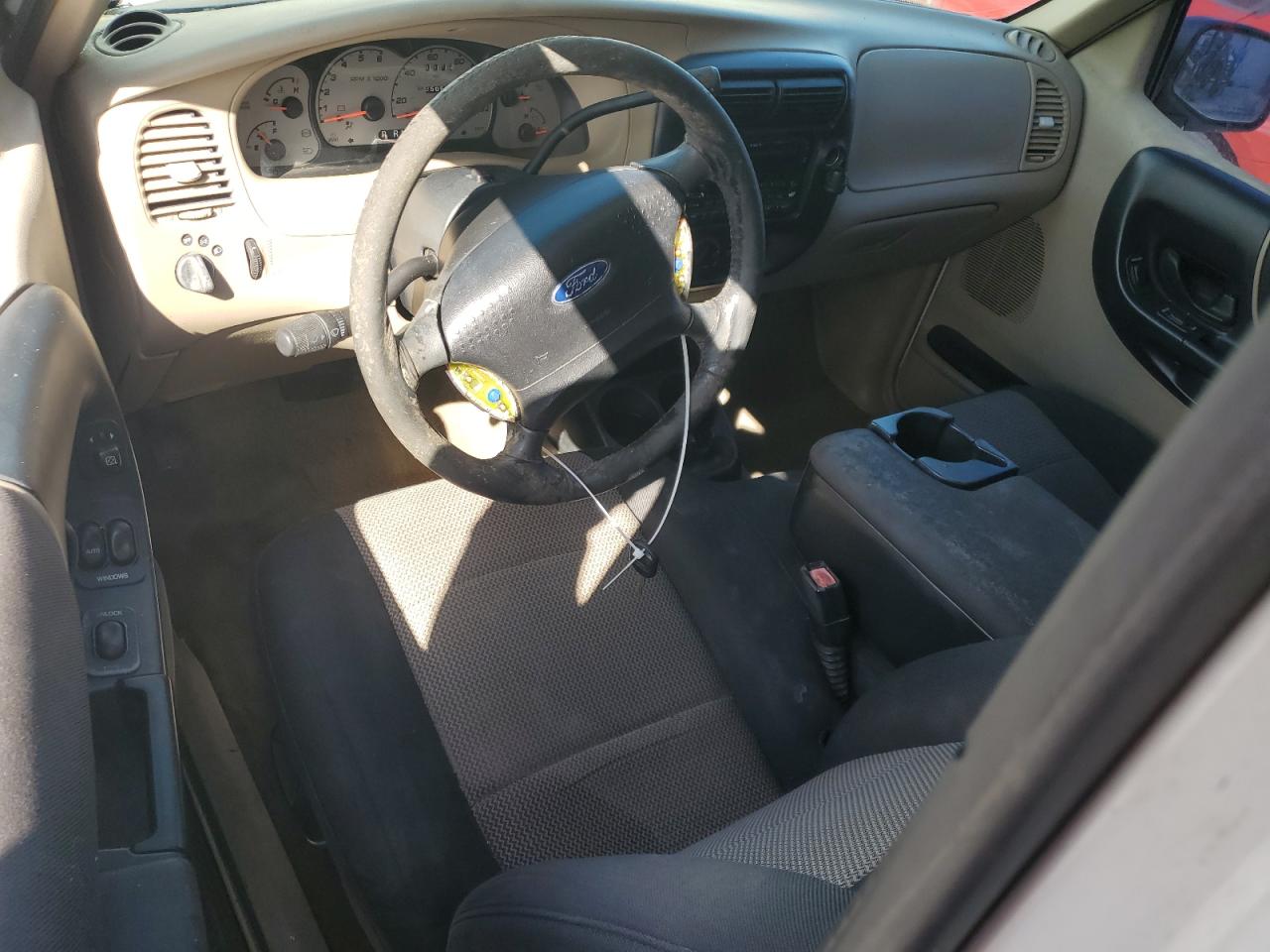 2003 Ford Ranger Super Cab VIN: 1FTYR44V83PA89804 Lot: 86315805