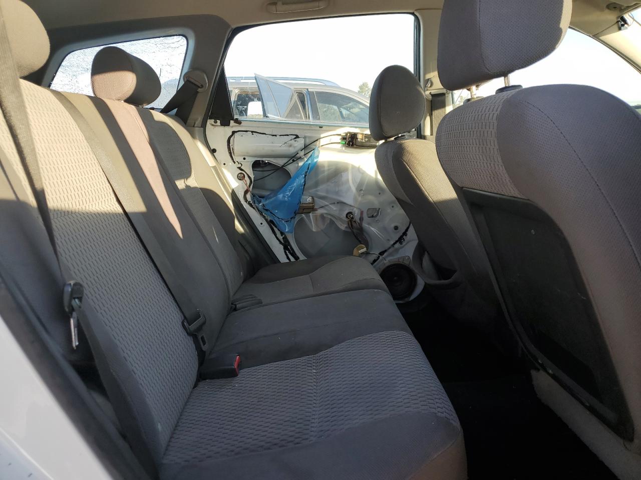 2008 Toyota Corolla Matrix Xr VIN: 2T1KR32E78C704643 Lot: 84252005