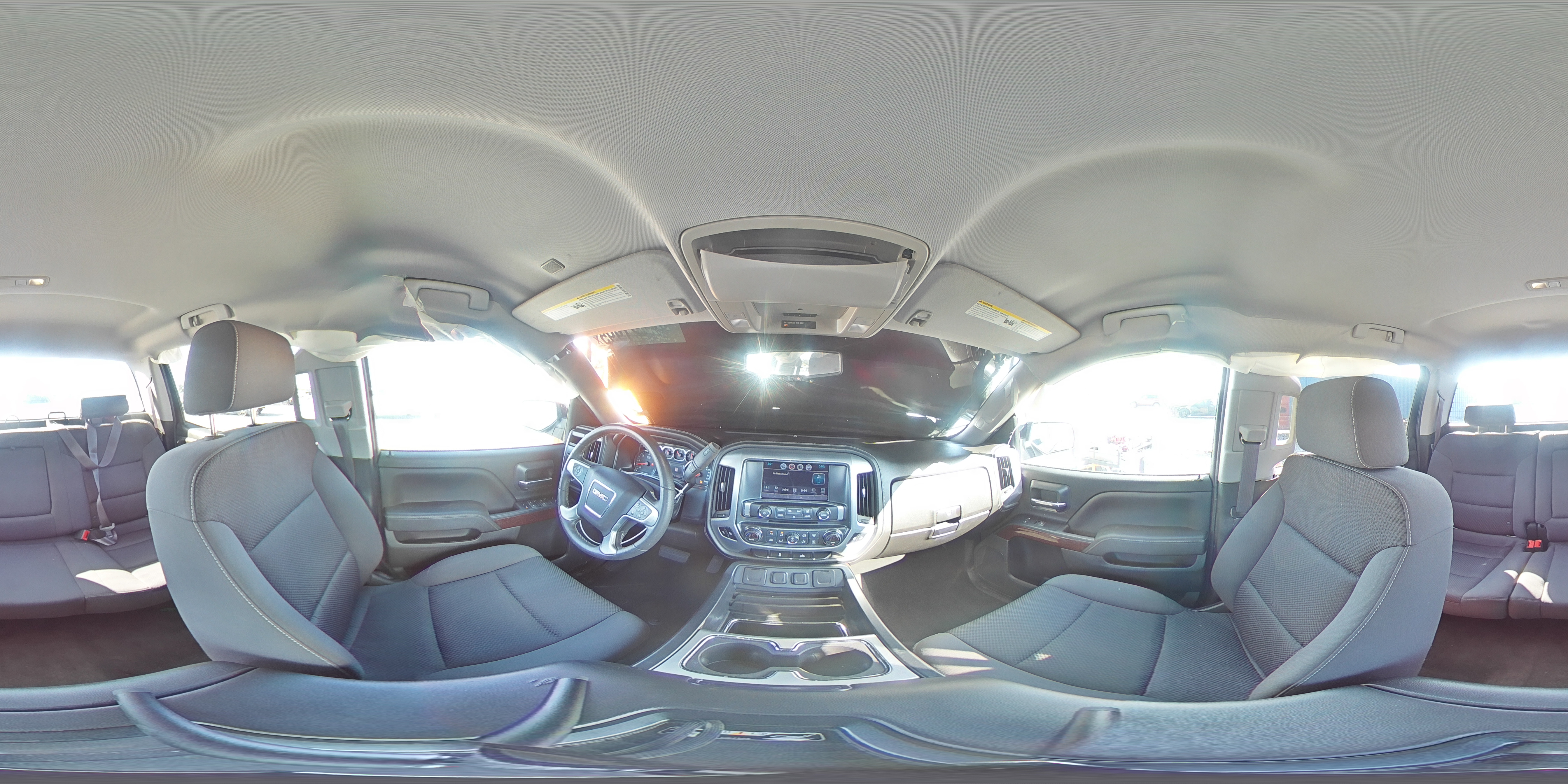 2017 GMC Sierra C1500 Sle VIN: 3GTP1MEC4HG500174 Lot: 85421995