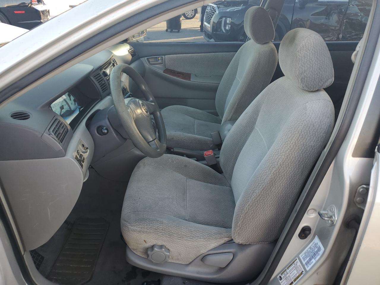 2004 Toyota Corolla Ce VIN: 2T1BR32E04C295296 Lot: 82418265