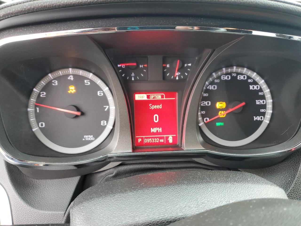 2017 GMC Terrain Sl VIN: 2GKALNEK4H6298899 Lot: 81788095