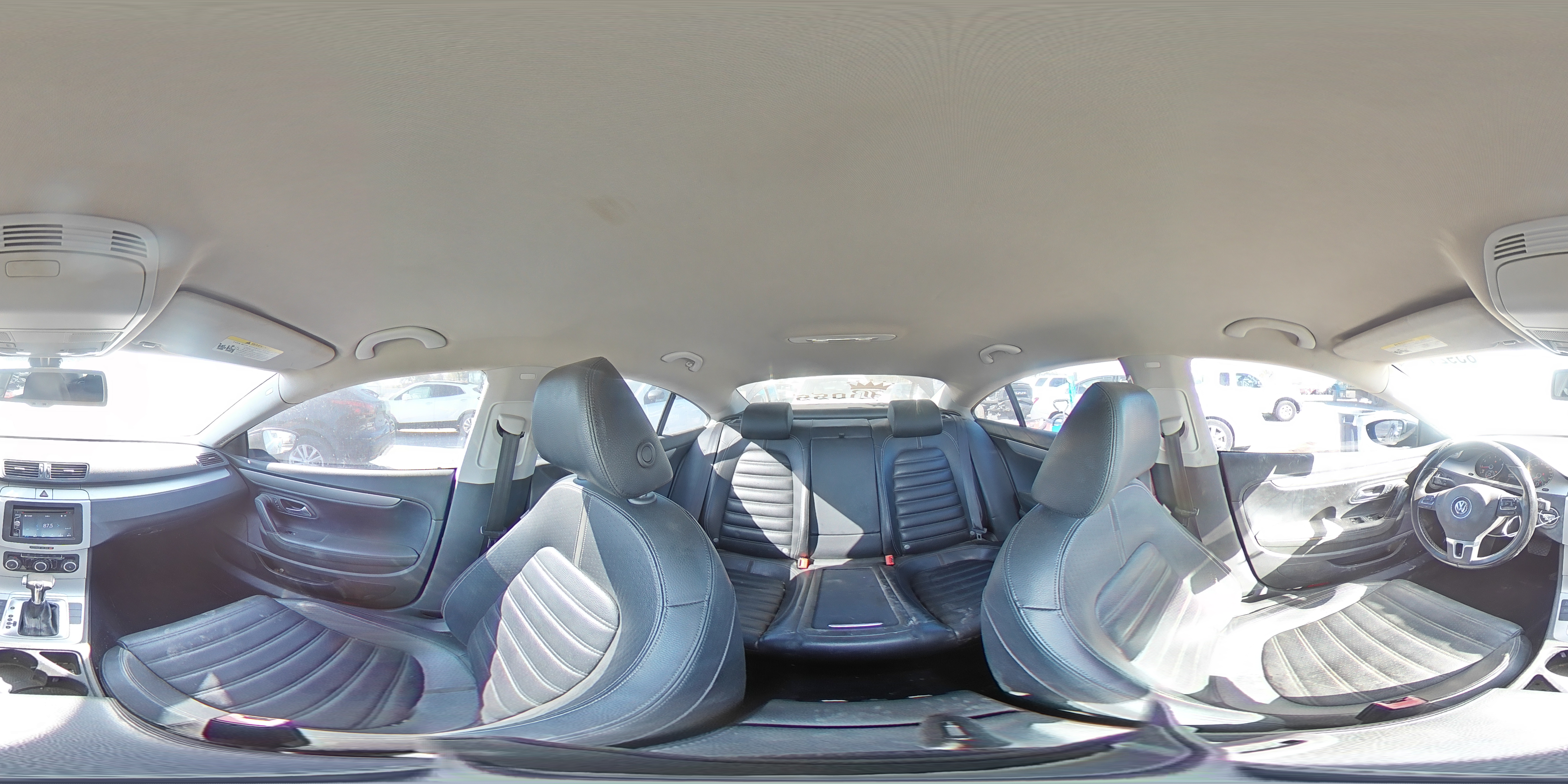 2010 Volkswagen Cc Sport VIN: WVWML7AN3AE511556 Lot: 85921395