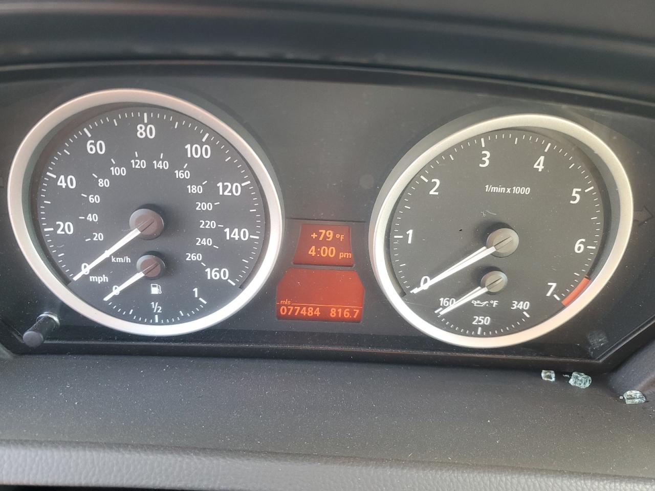 2005 BMW 645 Ci Automatic VIN: WBAEK73465B328183 Lot: 85927095