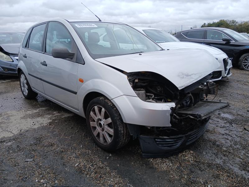 2002 FORD FIESTA 1.4 LX 5DR [AC]