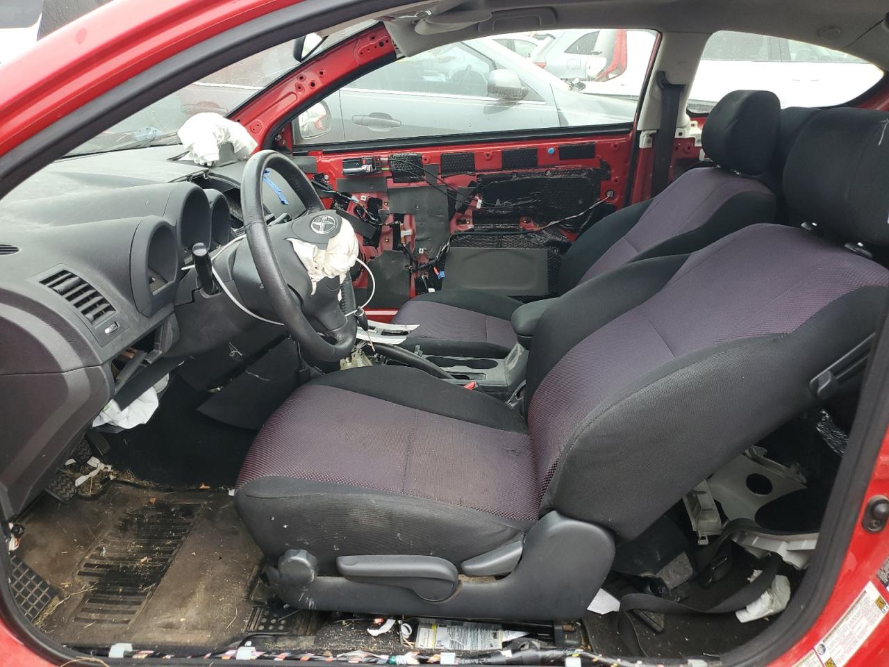 2005 Toyota Scion Tc VIN: JTKDE177050051915 Lot: 85191145