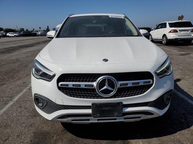  MERCEDES-BENZ GLA-CLASS 2021 Белы