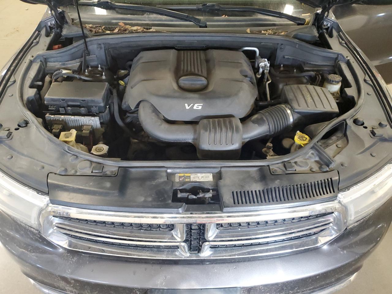 2014 Dodge Durango Sxt VIN: 1C4RDHAG4EC300720 Lot: 81941215