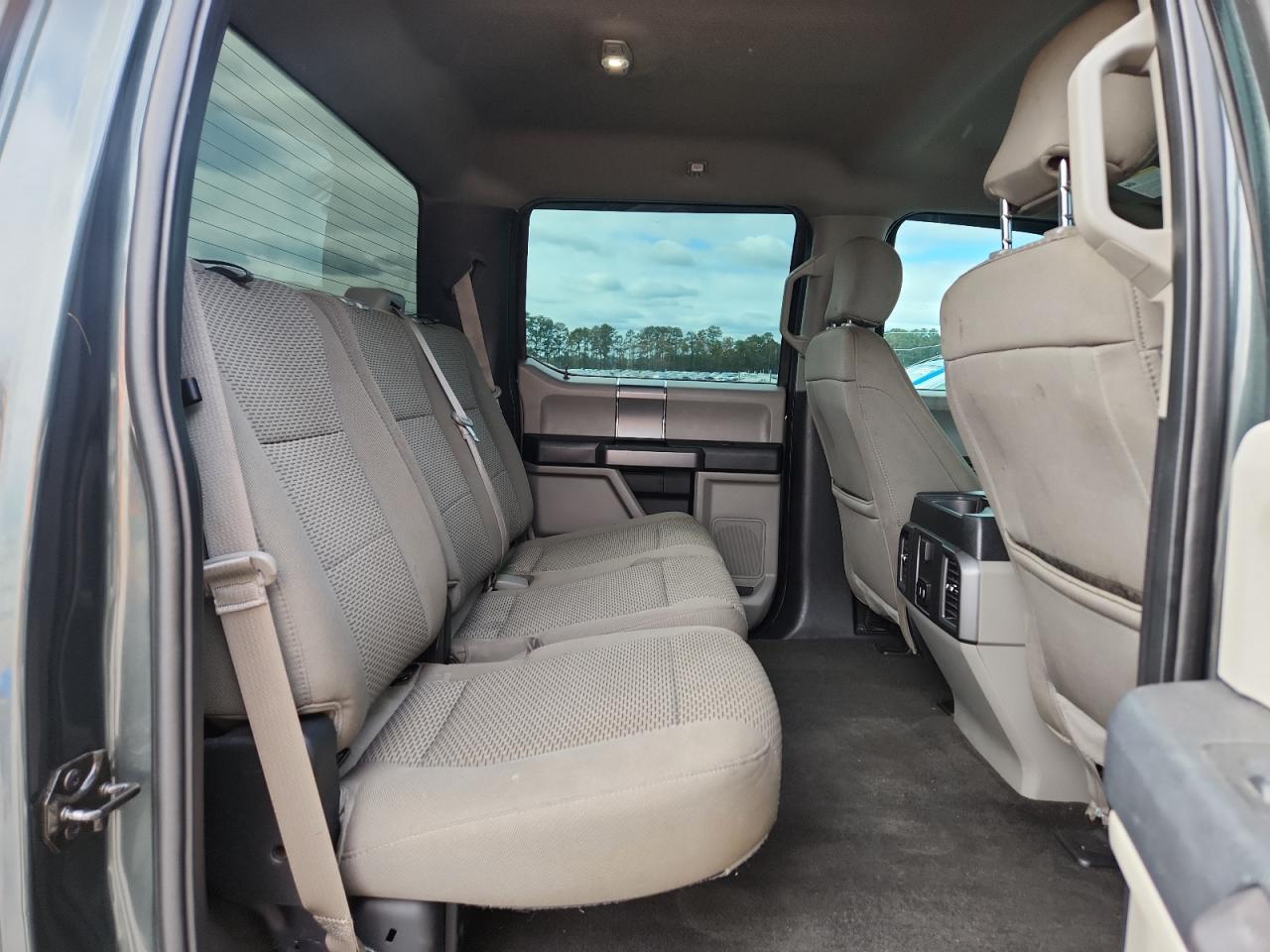 2018 Ford F150 Supercrew VIN: 1FTEW1E51JKF12452 Lot: 82418905