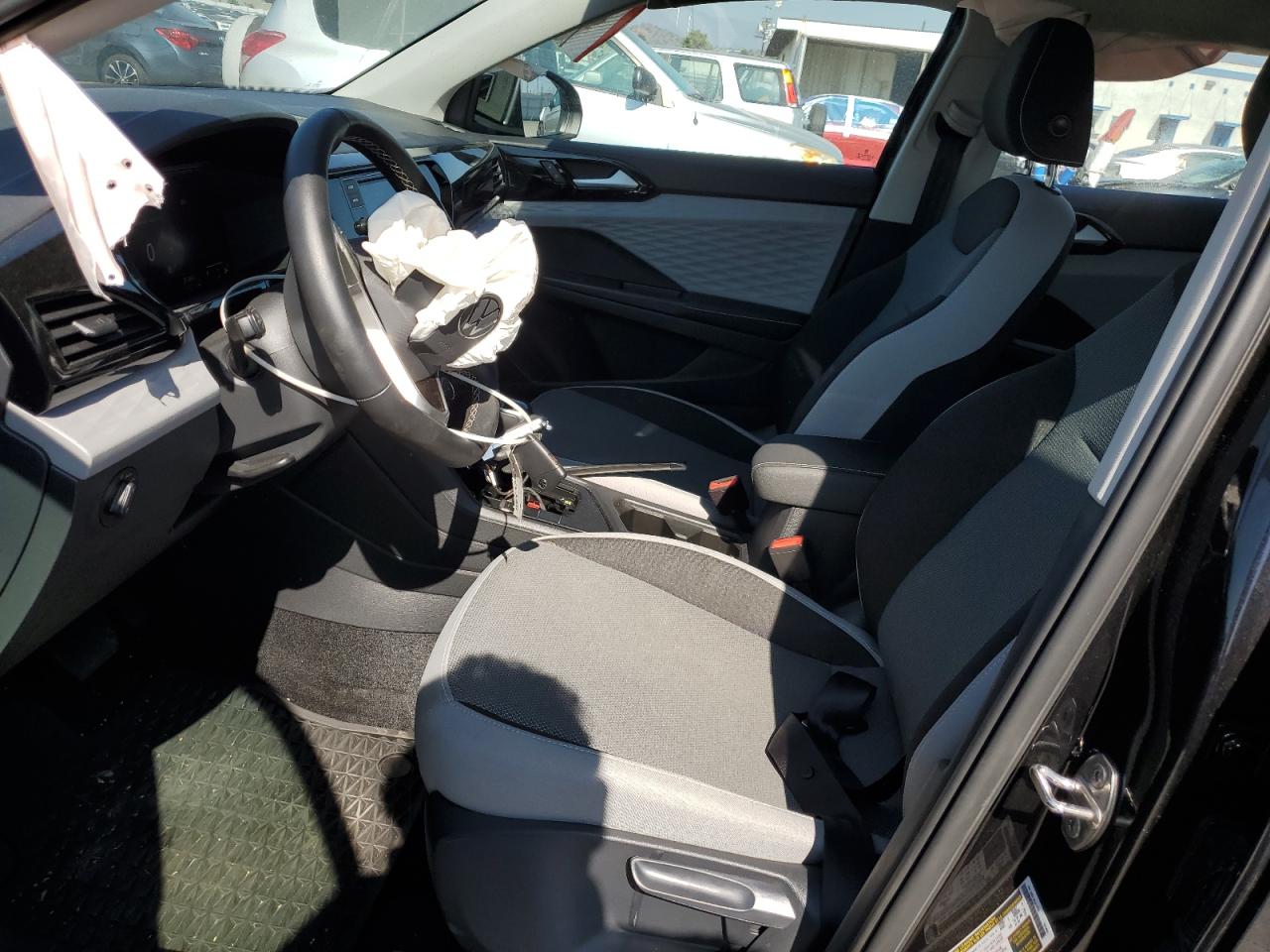 2024 Volkswagen Taos S VIN: 3VV5X7B27RM114906 Lot: 85783805