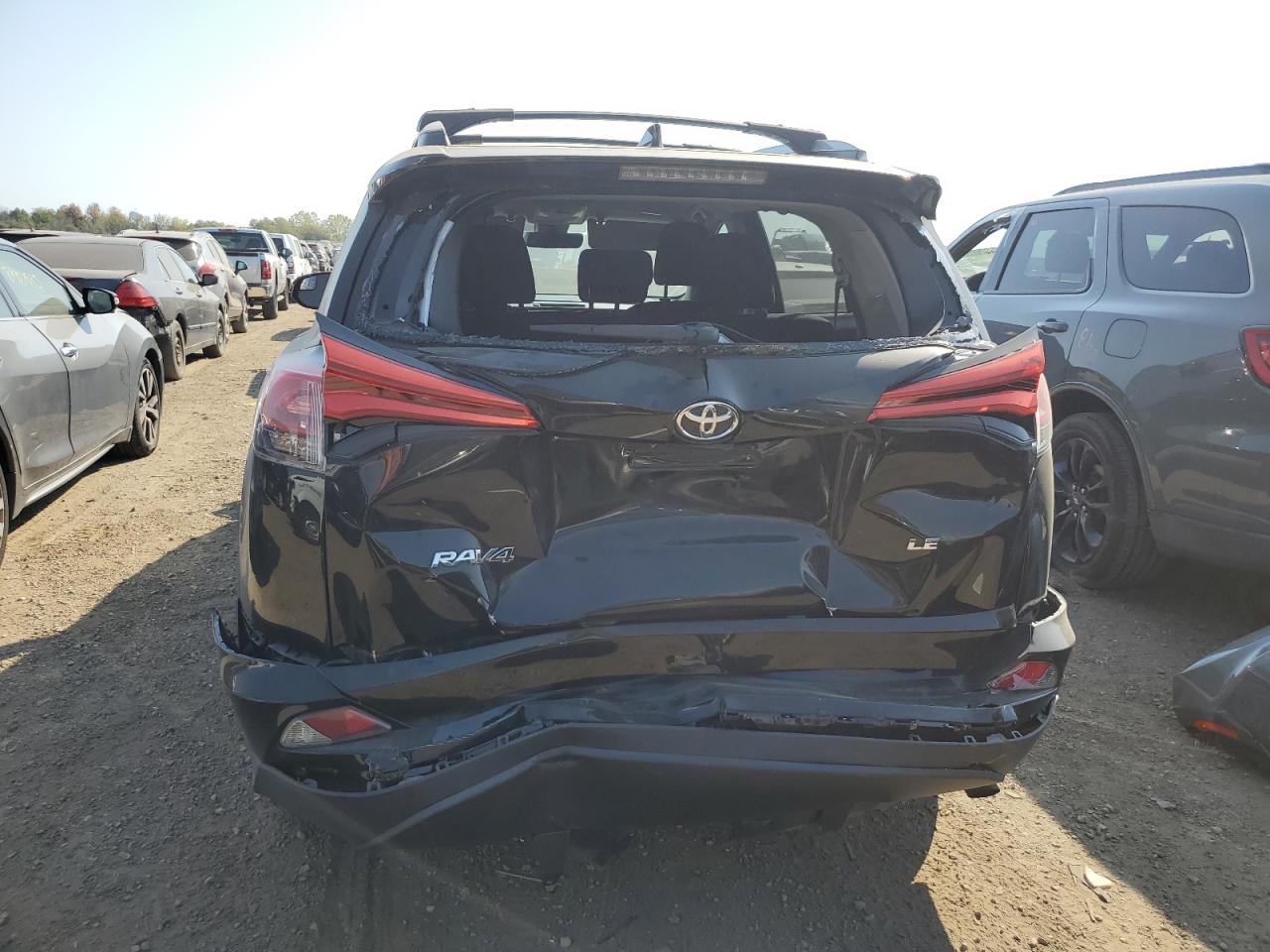 2017 Toyota Rav4 Le VIN: 2T3ZFREV4HW364606 Lot: 84965175