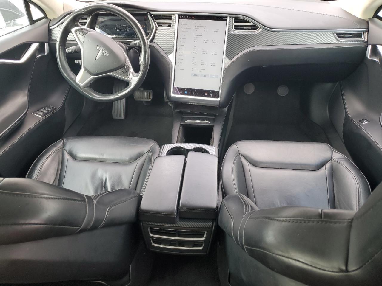 2016 Tesla Model S VIN: 5YJSA1E24GF143910 Lot: 89513615