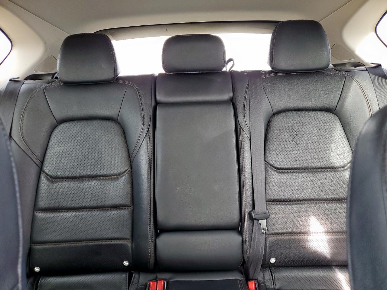 2017 Mazda Cx-5 Grand Touring VIN: JM3KFADL7H0127848 Lot: 91085365