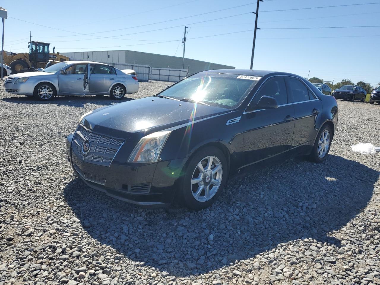 2008 Cadillac Cts Hi Feature V6
