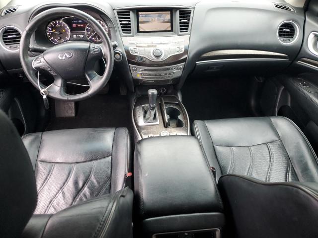 Parquets INFINITI QX60 2014 Charcoal