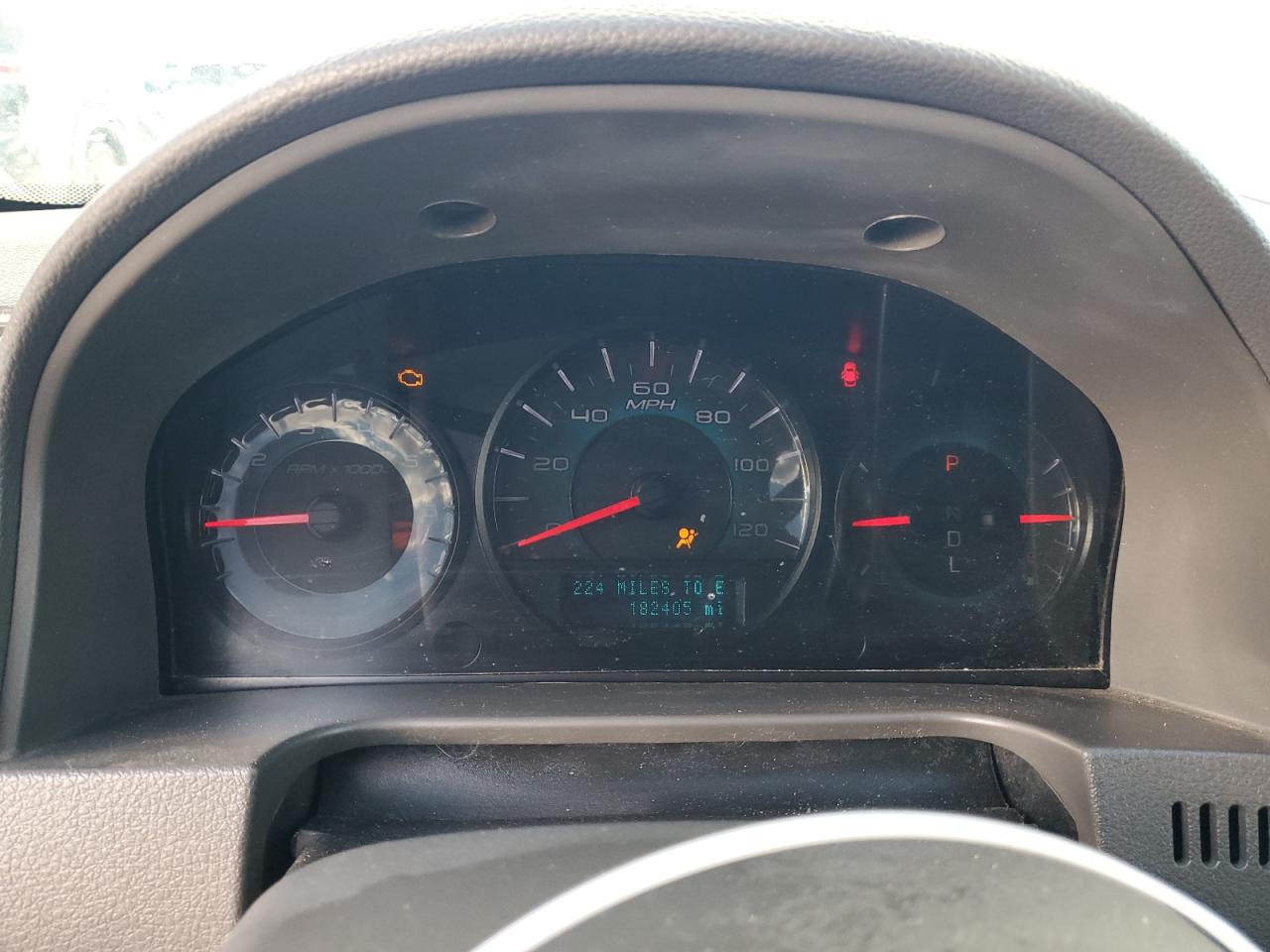 2012 Ford Fusion S VIN: 3FAHP0GA2CR350706 Lot: 89536425