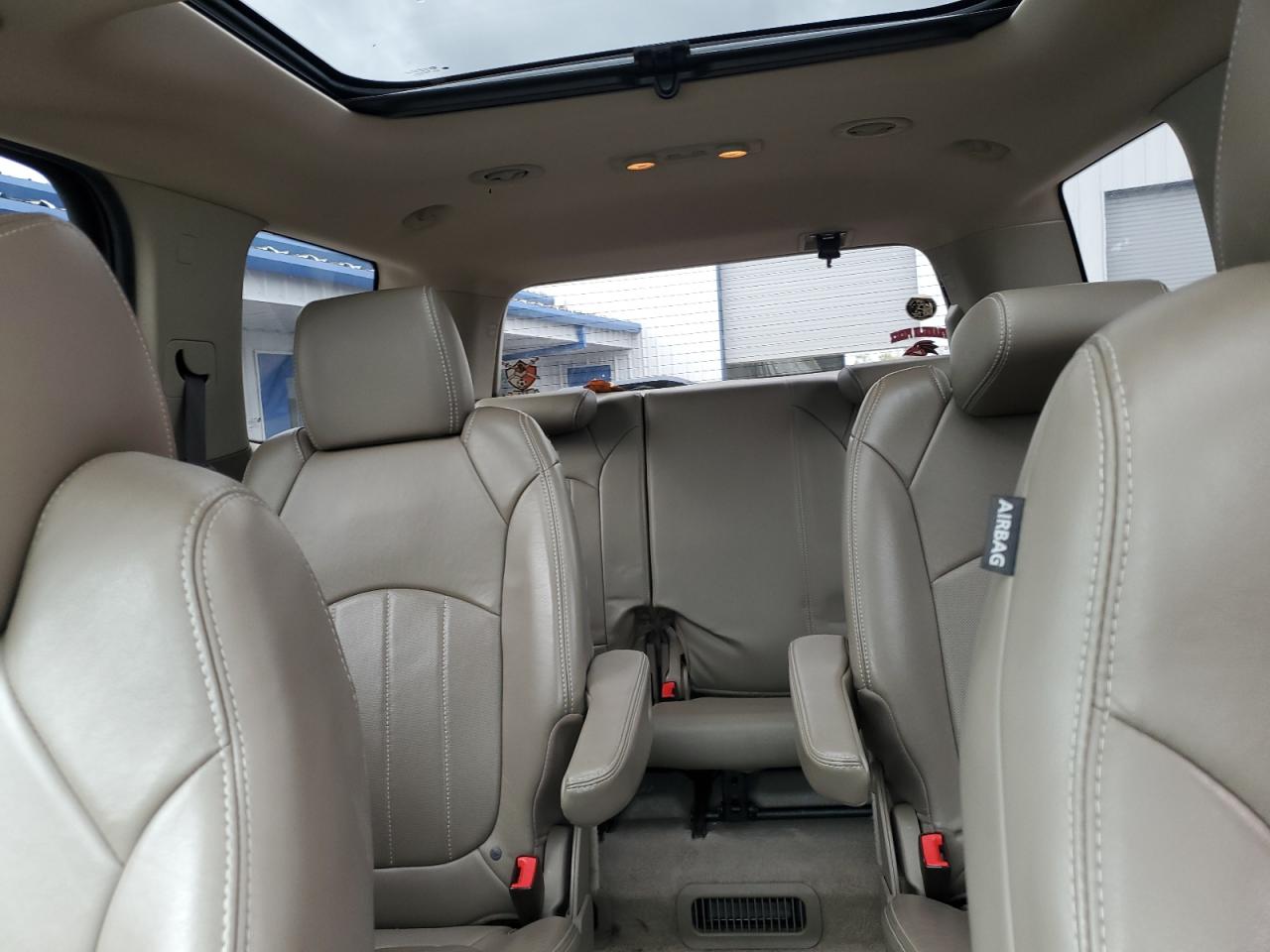 2014 GMC Acadia Denali VIN: 1GKKVTKD5EJ184501 Lot: 86428955