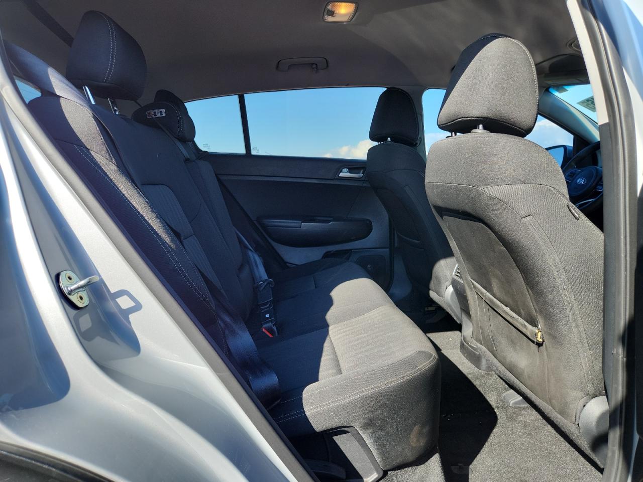 2017 Kia Sportage Lx VIN: KNDPM3AC0H7226880 Lot: 85130465