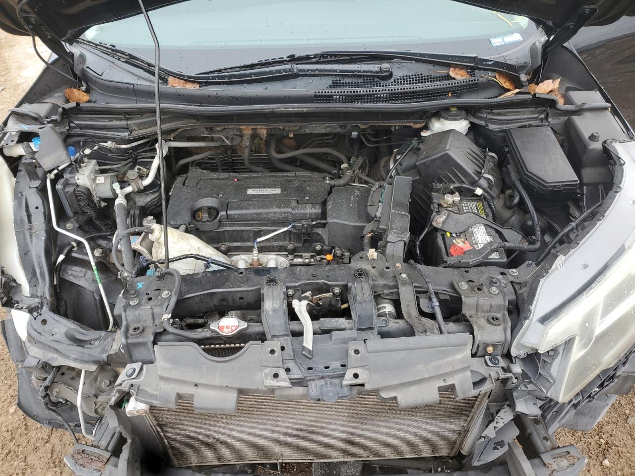 2016 Honda Cr-V Ex VIN: 5J6RM4H5XGL087654 Lot: 85498995