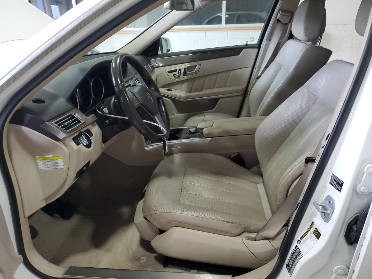 2014 Mercedes-Benz E 350 4Matic VIN: WDDHF8JB8EA795158 Lot: 86140605